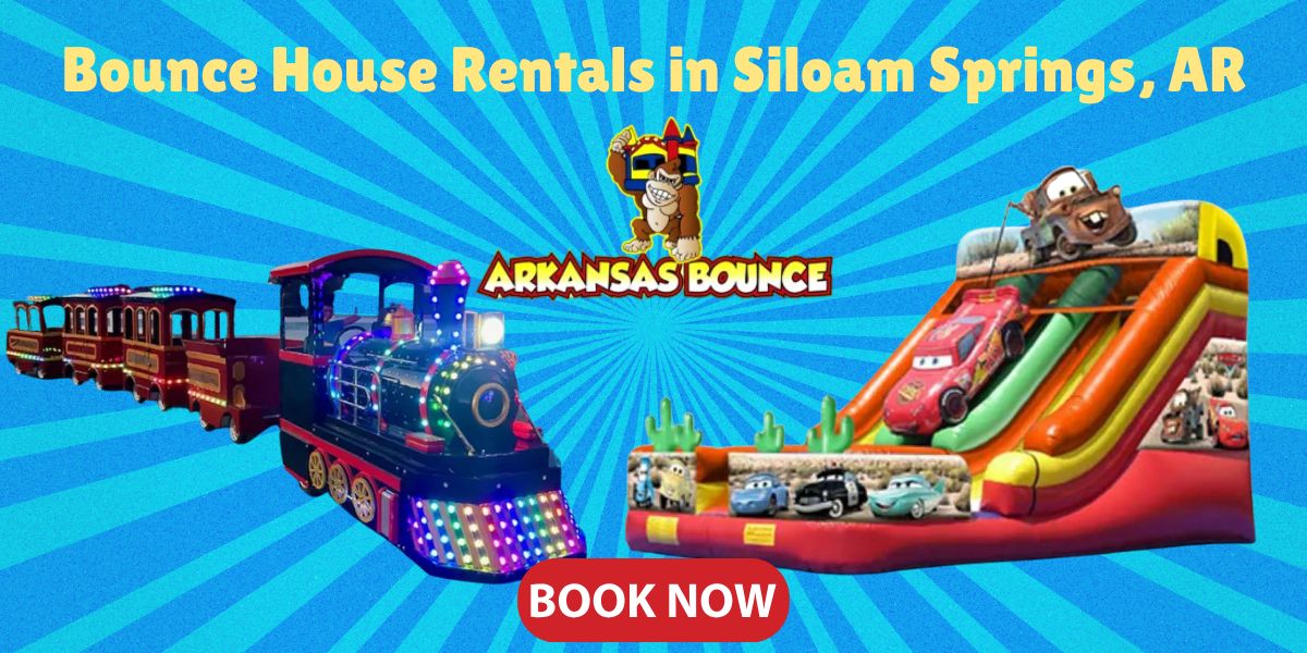 Bounce House Rentals in Siloam springs, AR - Arkansas Bounce