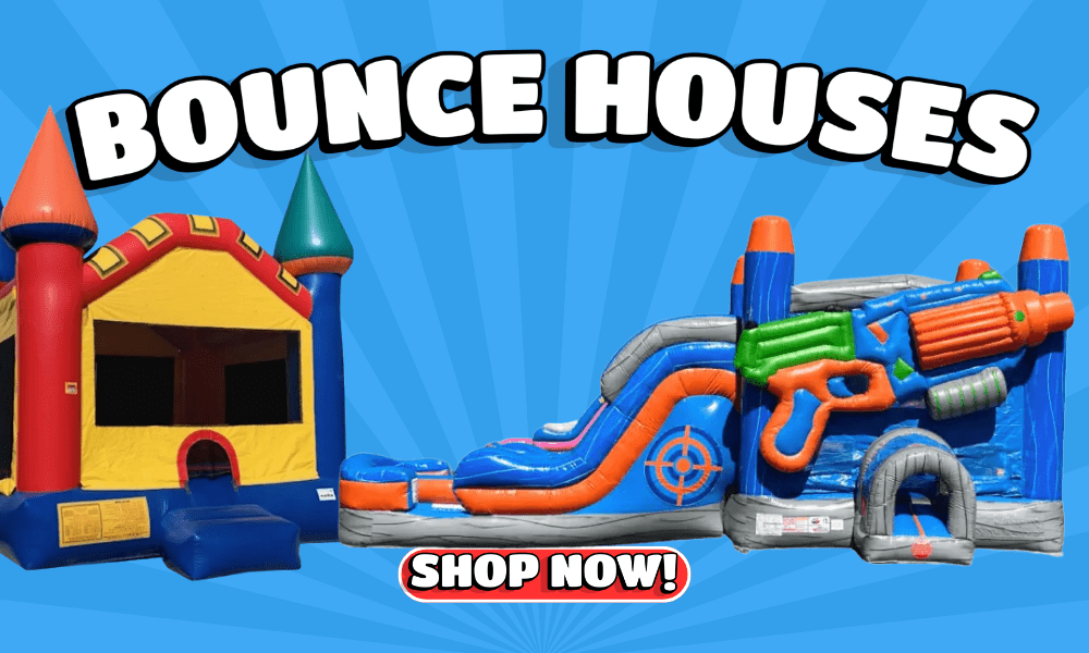 Bounce House Rentals - Legacy Of Arkansas