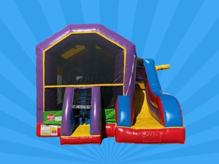 Moonwalks, Bounce Houses, & Combos Moonwalks, Bounce Houses, & Combos