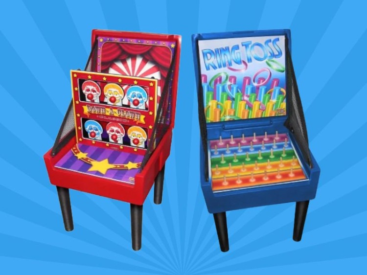 Carnival Games Carnival Games