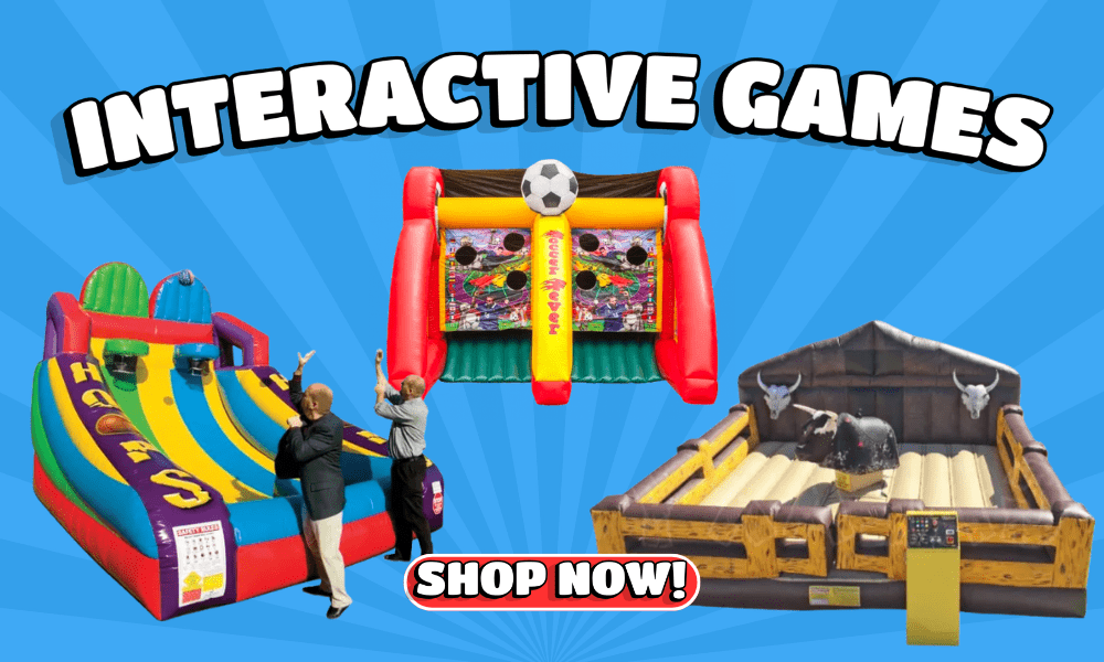 Interactive Game Rentals - Legacy Of Arkansas