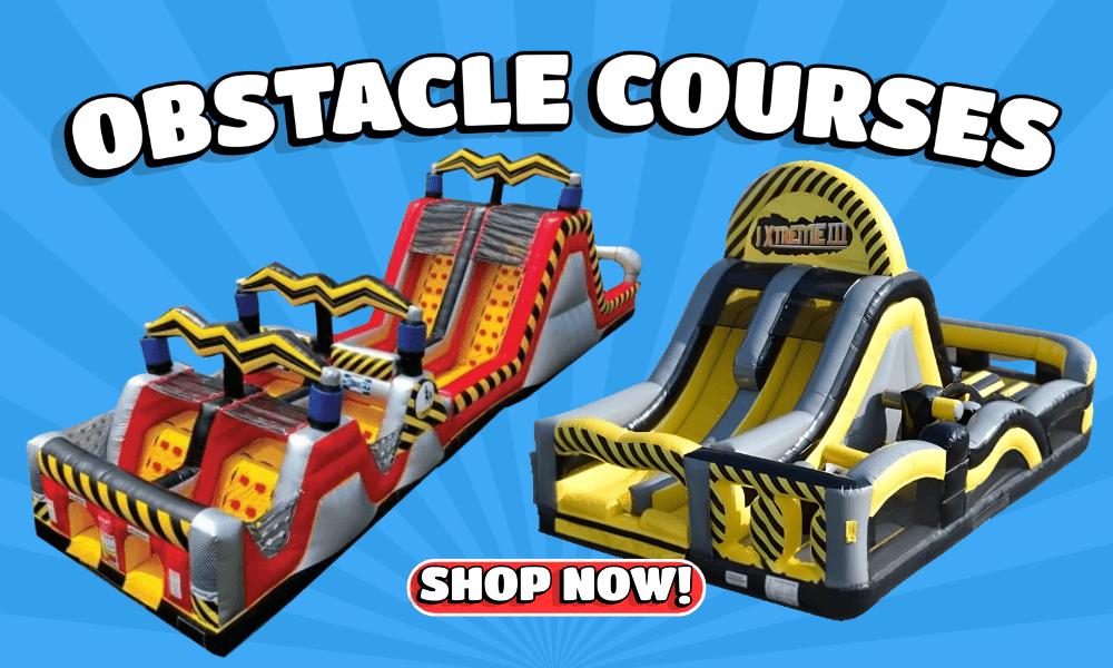 Obstacle Course Rentals - Legacy Of Arkansas