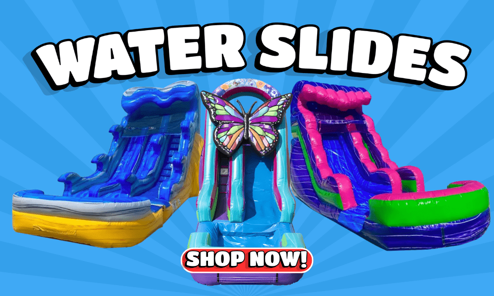 Water Slide Rentals - Legacy Of Arkansas